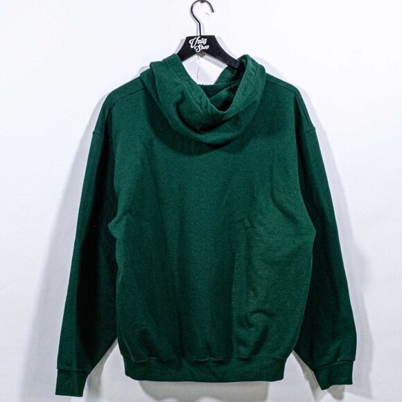 Compensation Rating & Inspection Bureau Zip Hoodie Sweatshirt Large Y2K - Picture 2 of 6